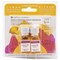 LorAnn Oils Lemon Oil Super Strength Flavor, 1 Dram Twin Pack
